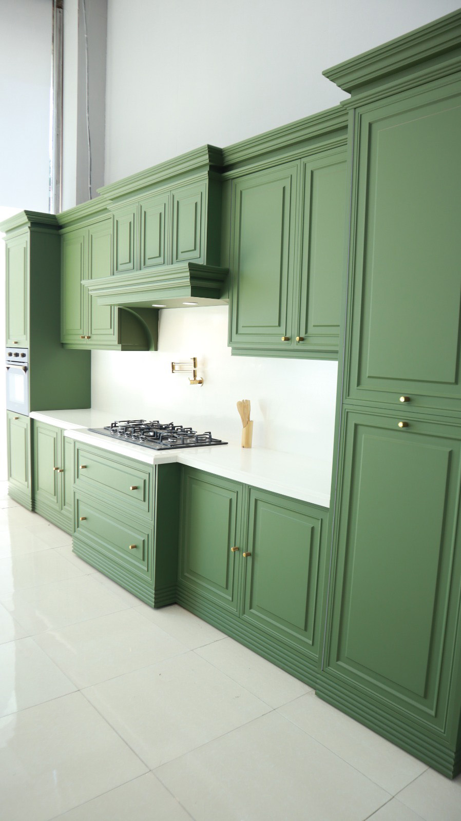 کابینت نئوکلاسیک کابینت افشار کرج